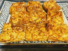 烤干子-霄汉羊排(万松园一店)