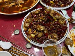 -蒲城王家烧烤大全(渭南分店)