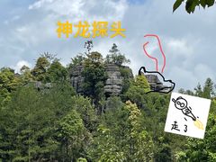 -梭布垭石林景区