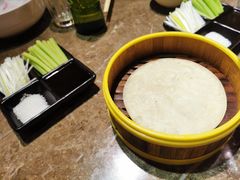 京炉鸭饼-三人行骨头王火锅(长寿店)