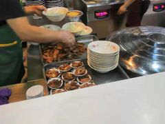 自助取餐区-铁记拉面(胜利路店)