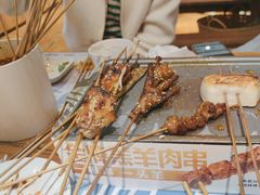 -木屋烧烤(西南角店)