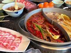 -宽巷子成都火锅(南站店)