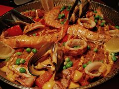 -ZAFFERANO西班牙海鲜饭(上海首店)