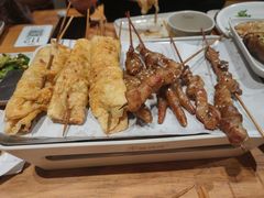-木屋烧烤(龙岗南联店)