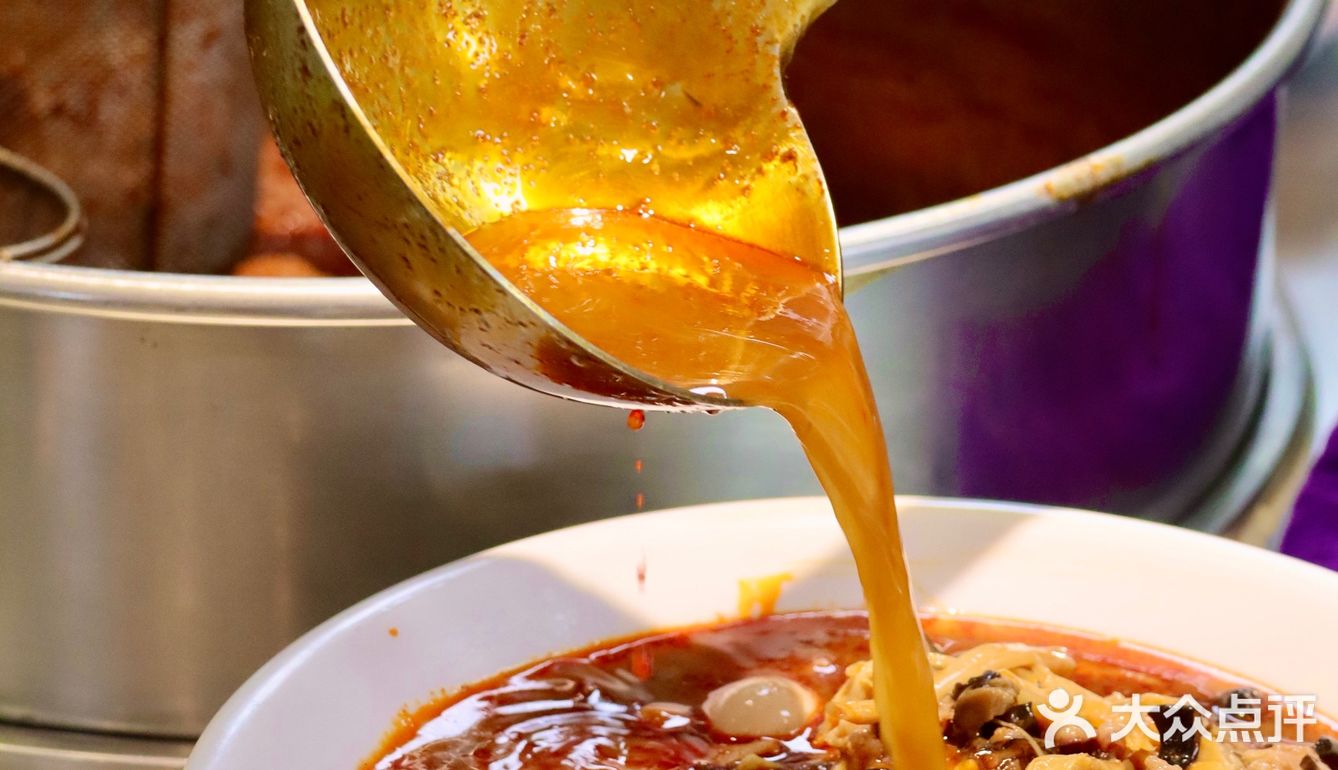 🔥深圳美食｜🆘你敢信这是家螺蛳粉店吗⁉️