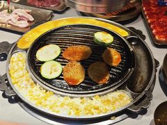 -轻烧烤肉(光谷步行街店)