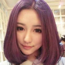 丹尼老师给我做的-UPTOP鼎上造型