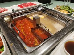 -海底捞火锅(团结桥店)