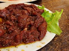 黑胡椒-韩风烤牛肉冷面店