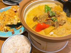 西贡咖喱牛腩-米纸越南小馆(金鹰世界店)