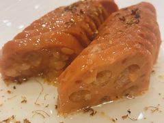 桂花糖藕-梅龙镇酒家(南京西路总店)