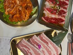 -炙城·韩式烤肉(南京东路店)