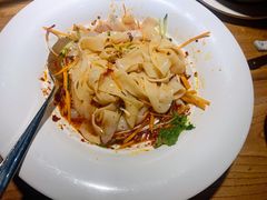 西北凉皮-小放牛炒菜馆(中山路乐汇城店)
