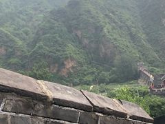 -黄崖关长城风景区-售票大厅