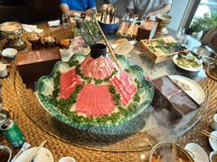 -慢丽江·云南野生菌土鸡锅(西山店)