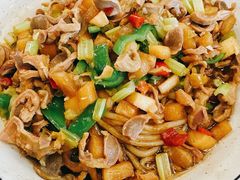 -碗底挑•湖南小炒粉面饭(大望路店)