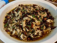 -三猫黑鱼花(南大店)