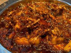 香辣牛蛙-耍盆友·重庆江湖菜(百子湾店)