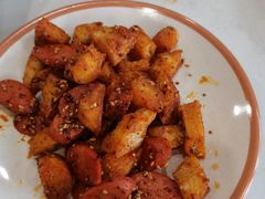 -董小西的凉皮和椒麻鸡(三元桥店)