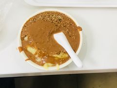 面茶-老磁器口豆汁店(天坛店)