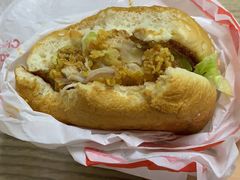 -麦当劳(中山路店)