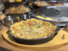 -姜虎东白丁韩国烤肉(吉利大厦店)