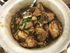 香槟鸡-無招牌海鮮(芽笼店)
