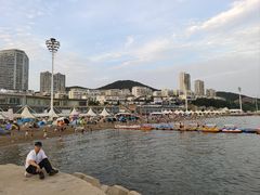 -泊石湾海滨浴场