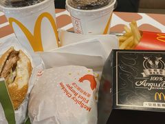 -麦当劳(宜兴人民路店)