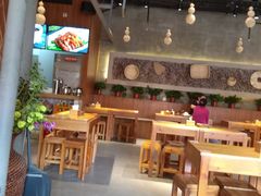 大堂-香满园春饼·家常菜(东大桥店)