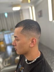 -即型男士理发工作室