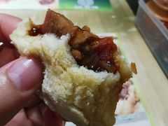 酥皮焗叉烧包-添好运点心专门店(北角店)