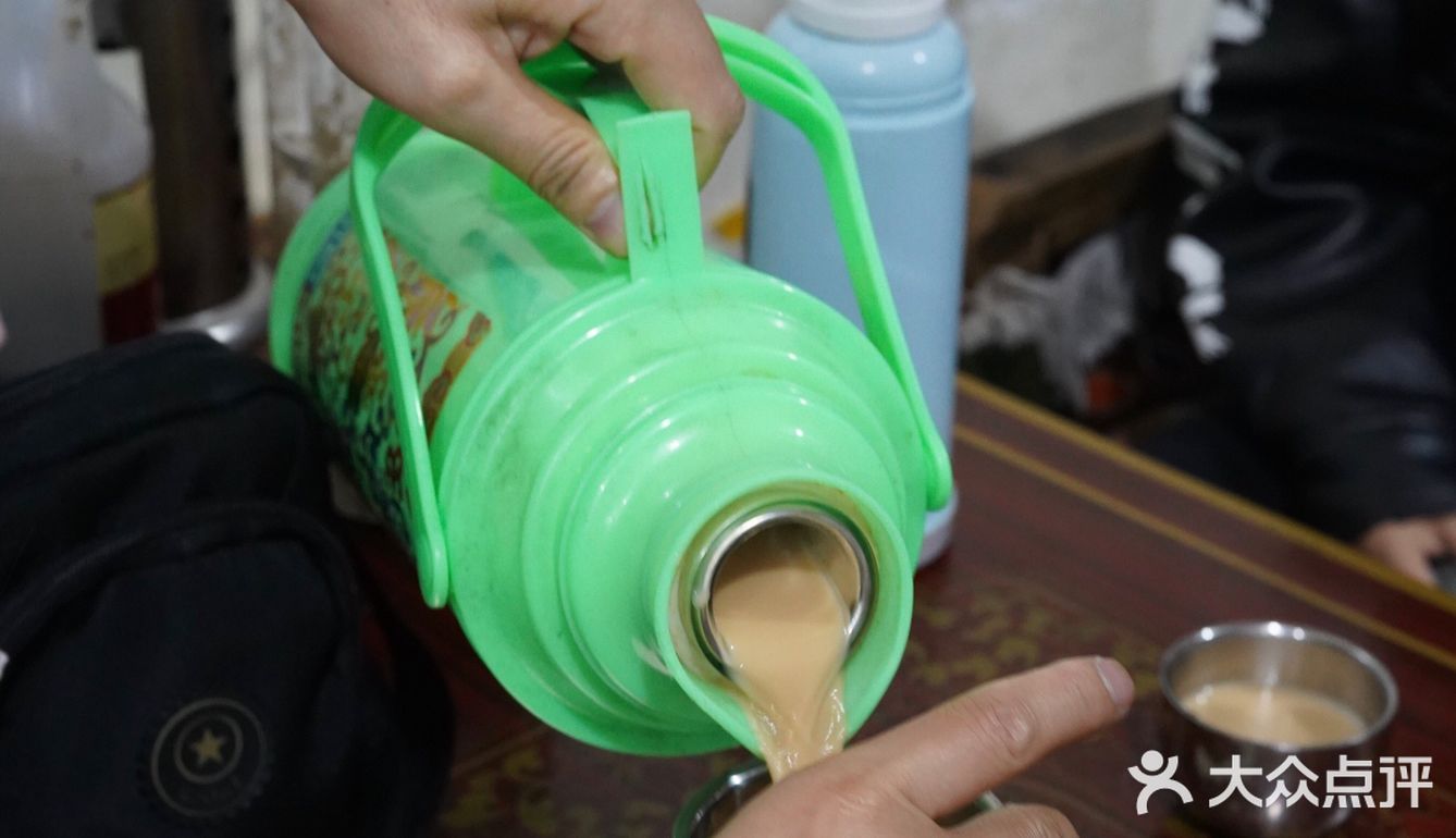 这是一壶“救命甜茶”缓解了我后半夜的高反