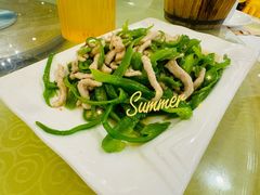 青椒肉丝-土家菜坊(李子坝店)