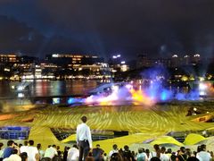 -欢乐海岸水秀剧场