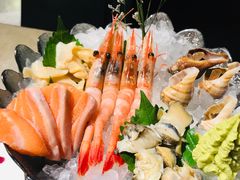 -極上萬膳·日料放题(海岸城店)