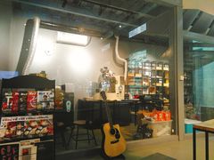 -GOTLOT COFFEE&KITCHEN角落厨房NOOK店