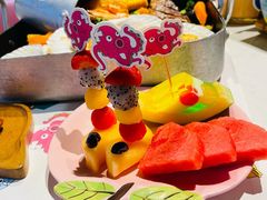 -水桶王国主题餐厅·聚会·生日派对·亲子活动·家庭套餐(亚龙湾希尔顿店)