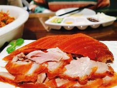 -老铺烤鸭(宝鸡店)