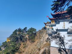 -九华山风景区