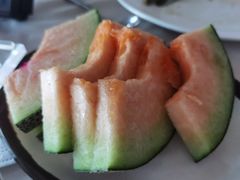 -中央电视塔旋转餐厅