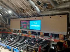 -华中科技大学光谷体育馆