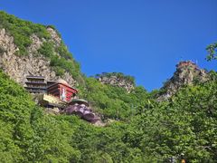 -大连天门山国家森林公园