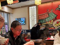 大堂-井格重庆火锅(临平银泰城店)