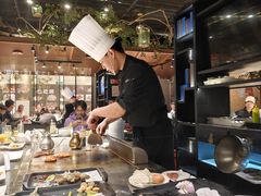 -水木锦堂·自助铁板烧(世贸天阶店)