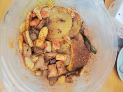 年糕-南门黄孃甜不辣