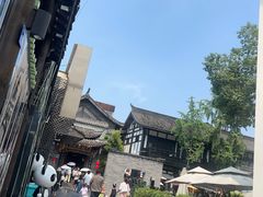 -小龙翻大江文化火锅(宽窄店)