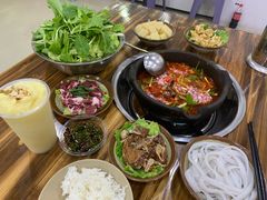 -笔记安顺夺夺粉火锅