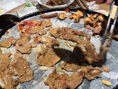 -么肆烤肉·中式自助·烤肉大排档(街道口季佳PAI店)